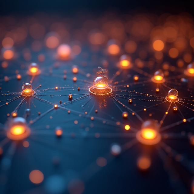 Graphic showing career progression and internal mobility pathways for a banking enterprise